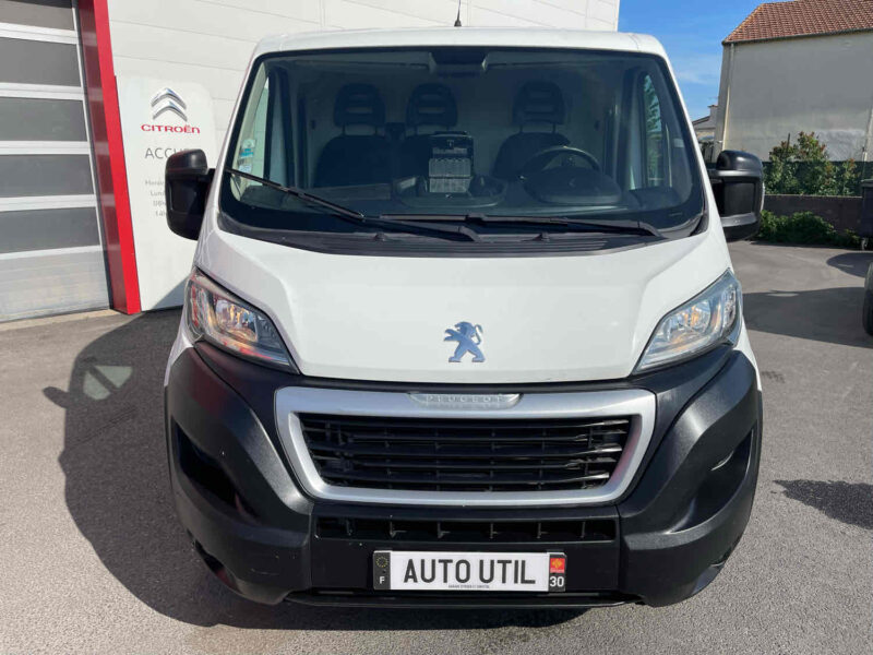 PEUGEOT BOXER Camionnette 2018