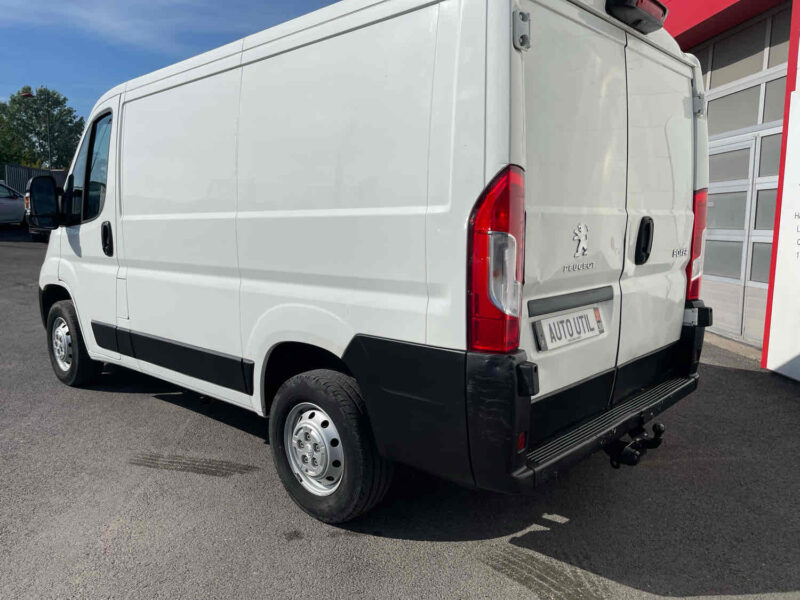 PEUGEOT BOXER Camionnette 2018