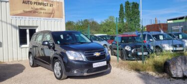 CHEVROLET ORLANDO 2012