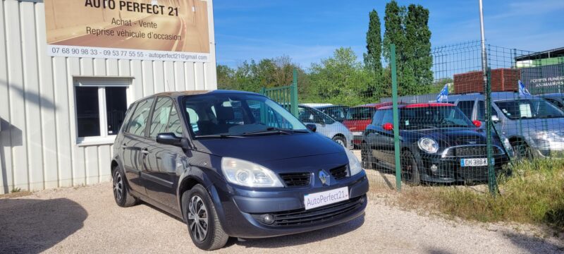 RENAULT SCÉNIC II 2007