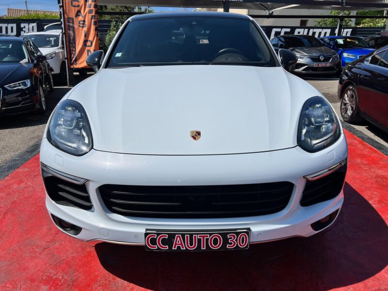 PORSCHE CAYENNE S  2014