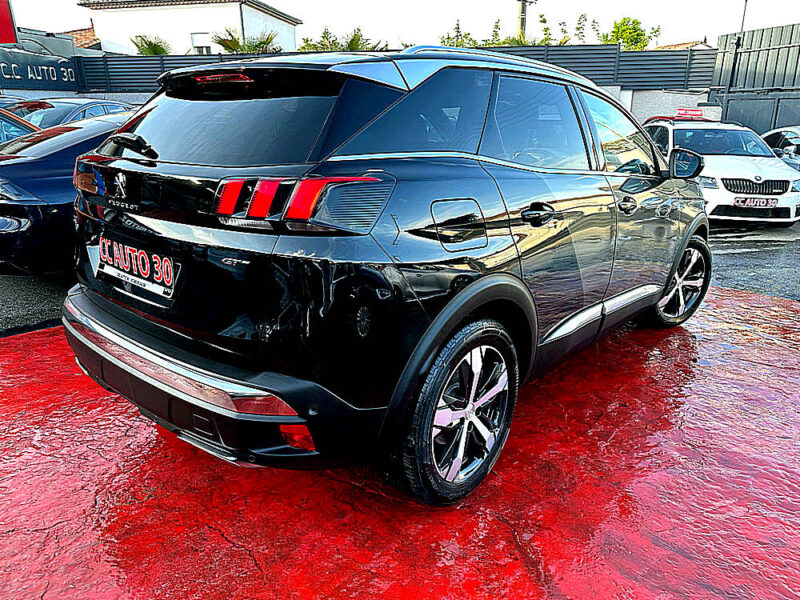 PEUGEOT 3008 SUV 2017