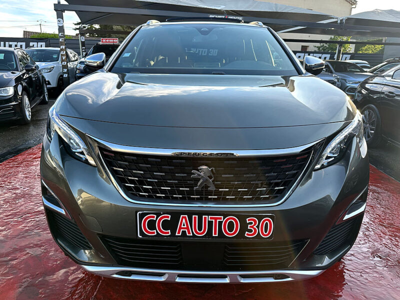 PEUGEOT 3008 SUV 2017