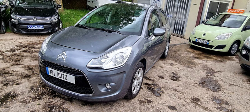 CITROEN C3 II 2010