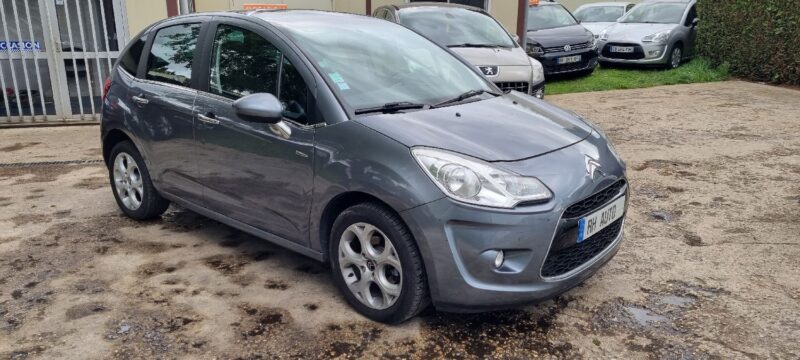 CITROEN C3 II 2010