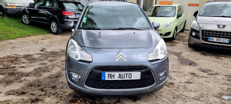 CITROEN C3 II 2010