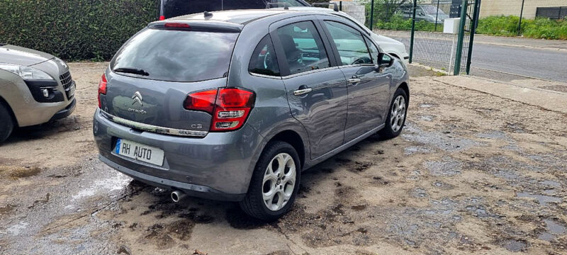 CITROEN C3 II 2010