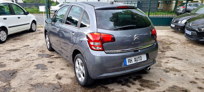 CITROEN C3 II 2010