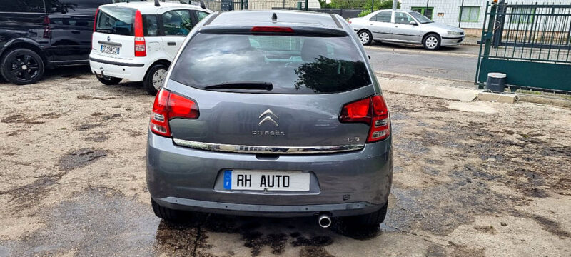 CITROEN C3 II 2010