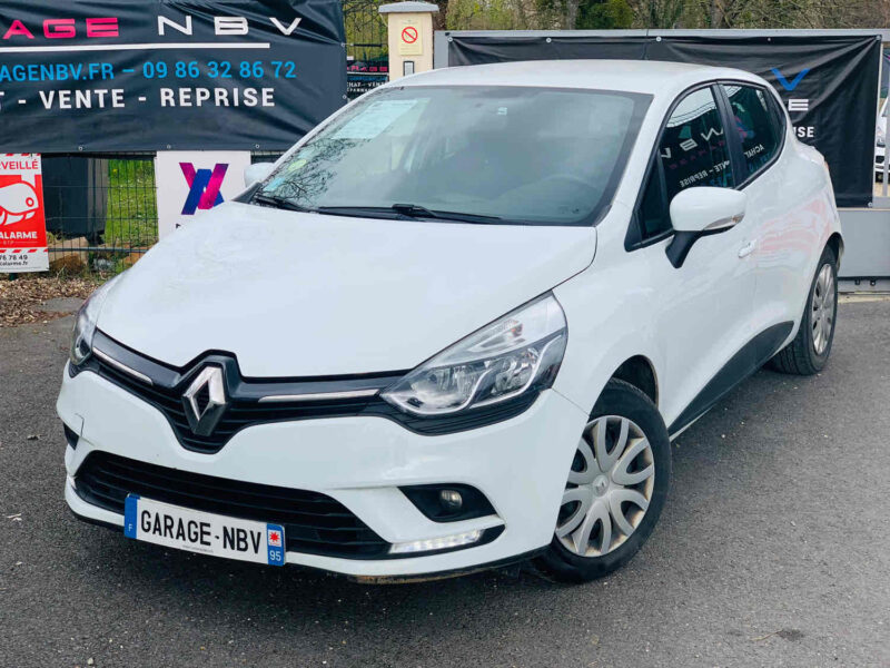 RENAULT CLIO IV 2018