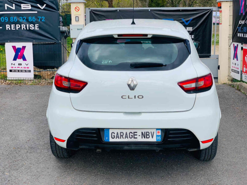 RENAULT CLIO IV 2018