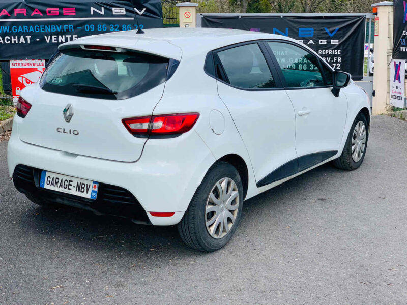 RENAULT CLIO IV 2018