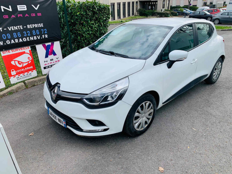 RENAULT CLIO IV 2018