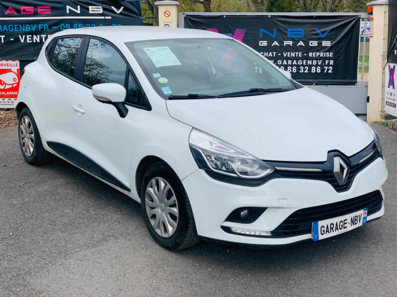 RENAULT CLIO IV 2018