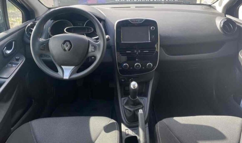 RENAULT CLIO IV 2018