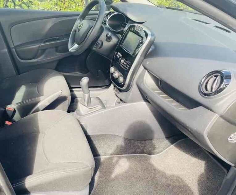 RENAULT CLIO IV 2018