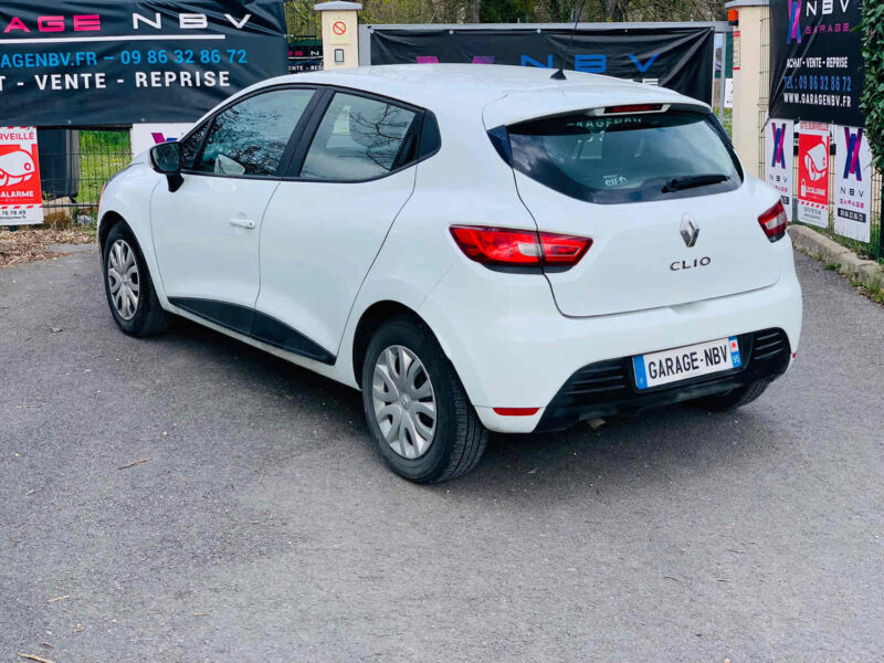 RENAULT CLIO IV 2018