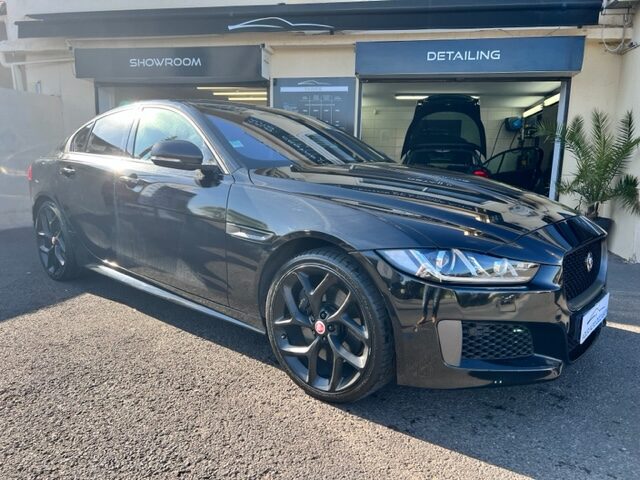 JAGUAR XE 2.0 P300 SPORT BVA AWD 2018