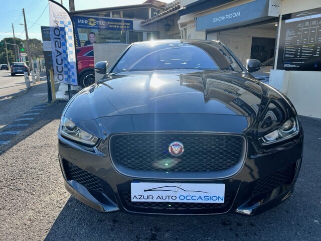 JAGUAR XE 2.0 P300 SPORT BVA AWD 2018