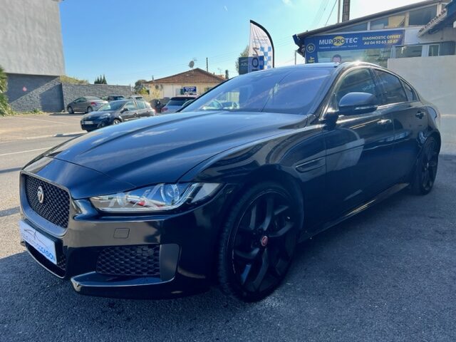 JAGUAR XE 2.0 P300 SPORT BVA AWD 2018