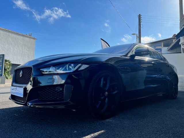 JAGUAR XE 2.0 P300 SPORT BVA AWD 2018