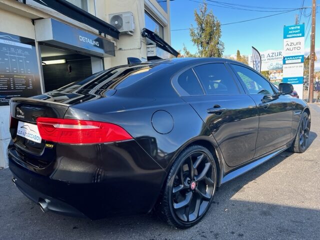 JAGUAR XE 2.0 P300 SPORT BVA AWD 2018