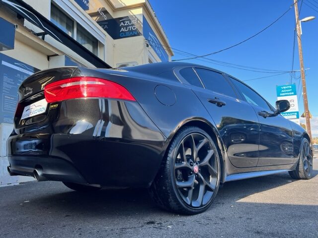 JAGUAR XE 2.0 P300 SPORT BVA AWD 2018