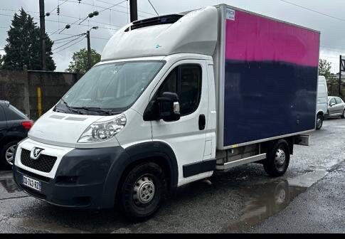 PEUGEOT BOXER  frigorifique  