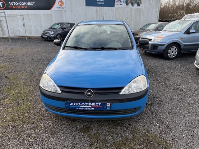 Opel Corsa 1.2 Basis 2000 - 124955 KM