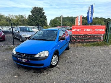 Opel Corsa 1.2 Basis 2000 - 124844 KM