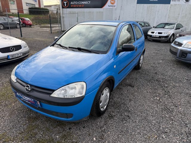 Opel Corsa 1.2 Basis 2000 - 124955 KM