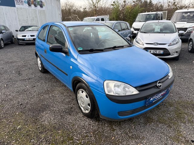 Opel Corsa 1.2 Basis 2000 - 124955 KM