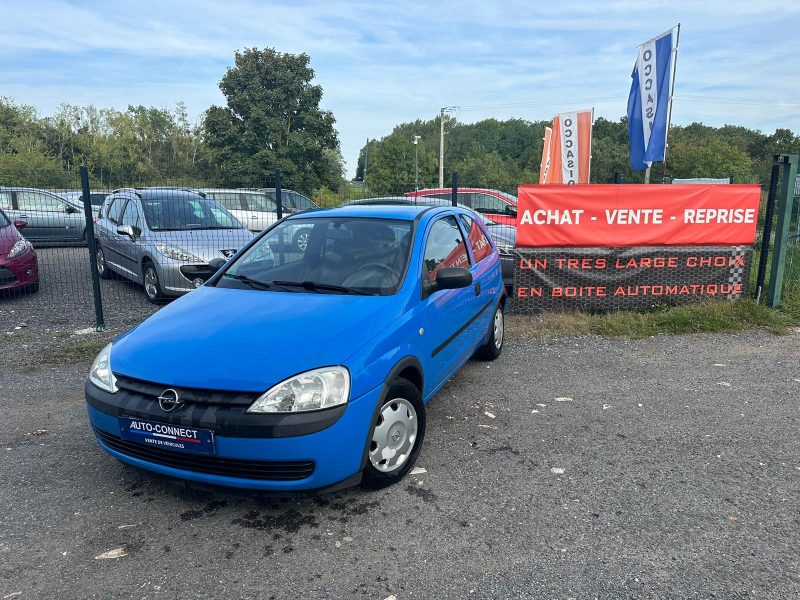 Opel Corsa 1.2 Basis 2000 - 124844 KM