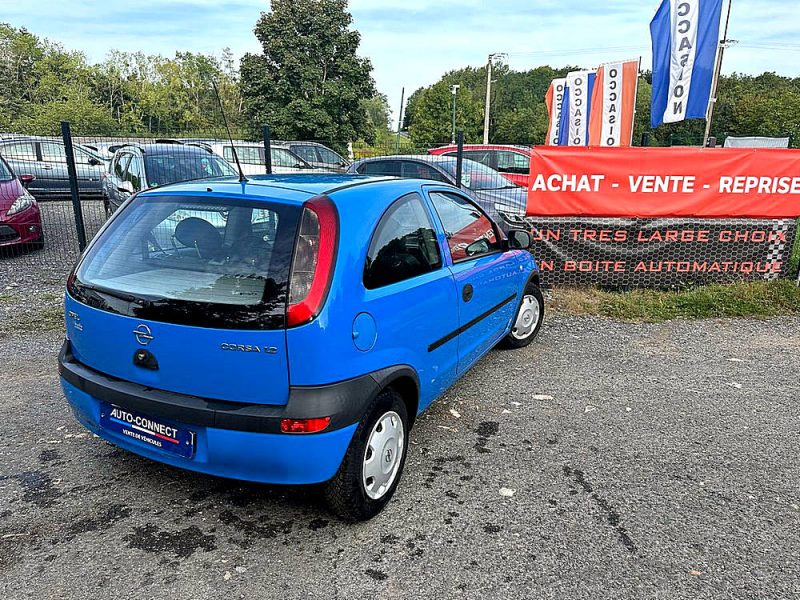 Opel Corsa 1.2 Basis 2000 - 124844 KM