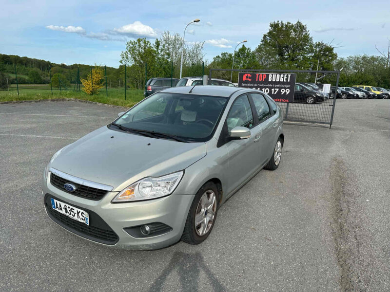 FORD FOCUS II 2009