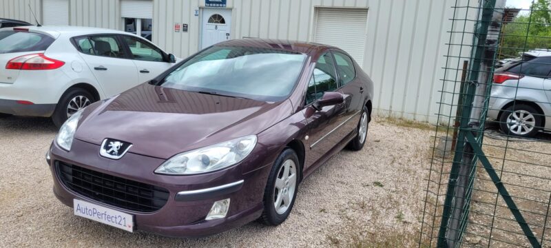 PEUGEOT 407 2005