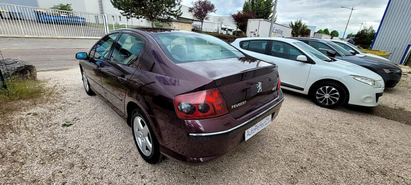 PEUGEOT 407 2005