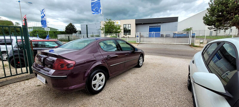 PEUGEOT 407 2005