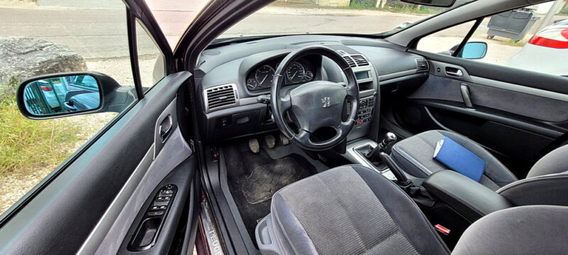 PEUGEOT 407 2005