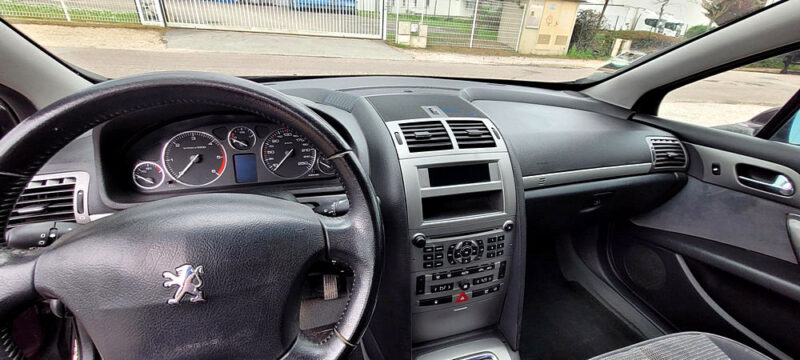 PEUGEOT 407 2005