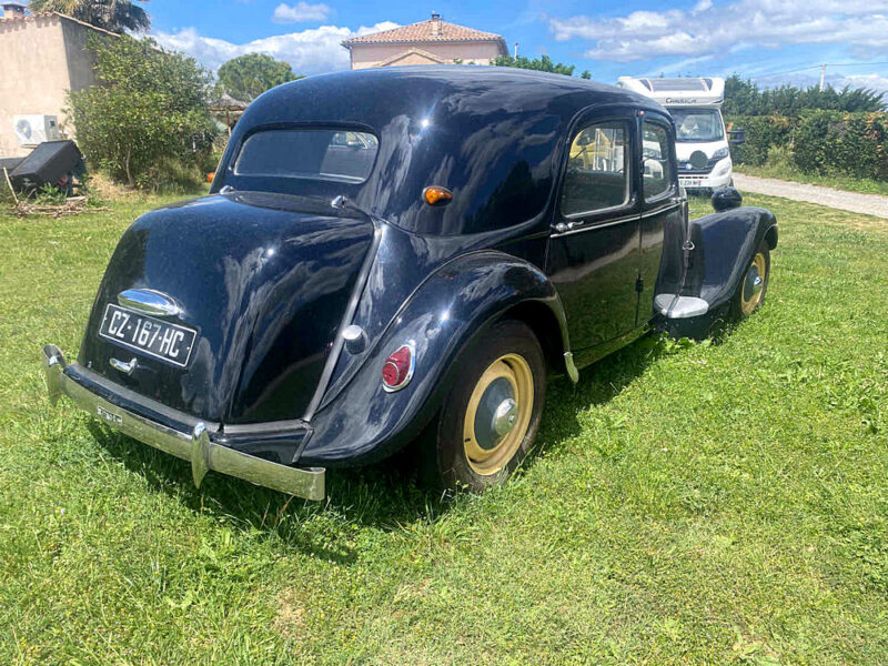 CITROEN Traction 11B 1954 