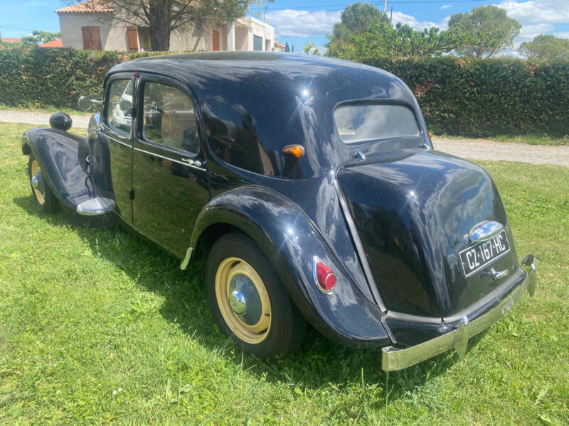 CITROEN Traction 11B 1954 