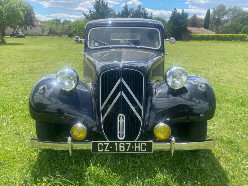 CITROEN Traction 11B 1954 