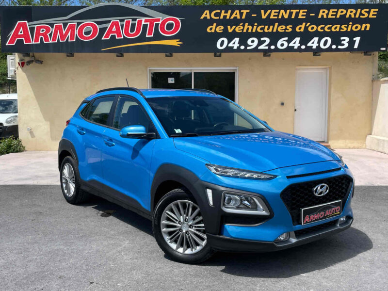 HYUNDAI KONA 2019