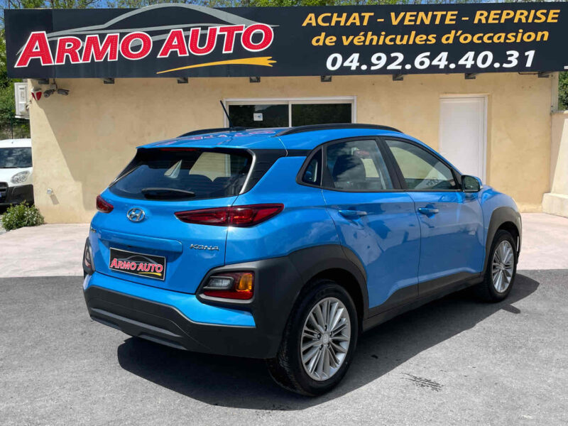 HYUNDAI KONA 2019