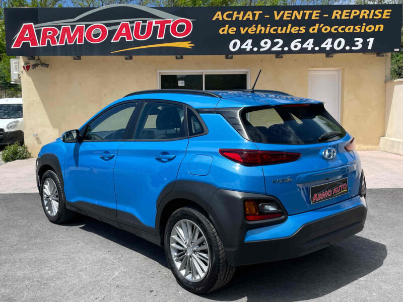 HYUNDAI KONA 2019