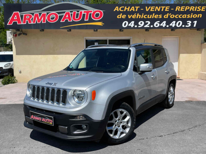 JEEP RENEGADE 2015