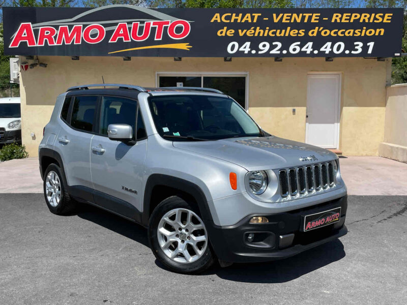 JEEP RENEGADE 2015