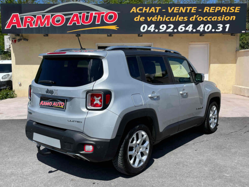 JEEP RENEGADE 2015