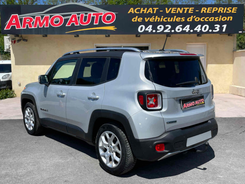 JEEP RENEGADE 2015